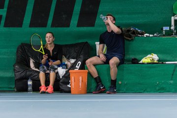Training 21 - Carinas Autogrammstunde